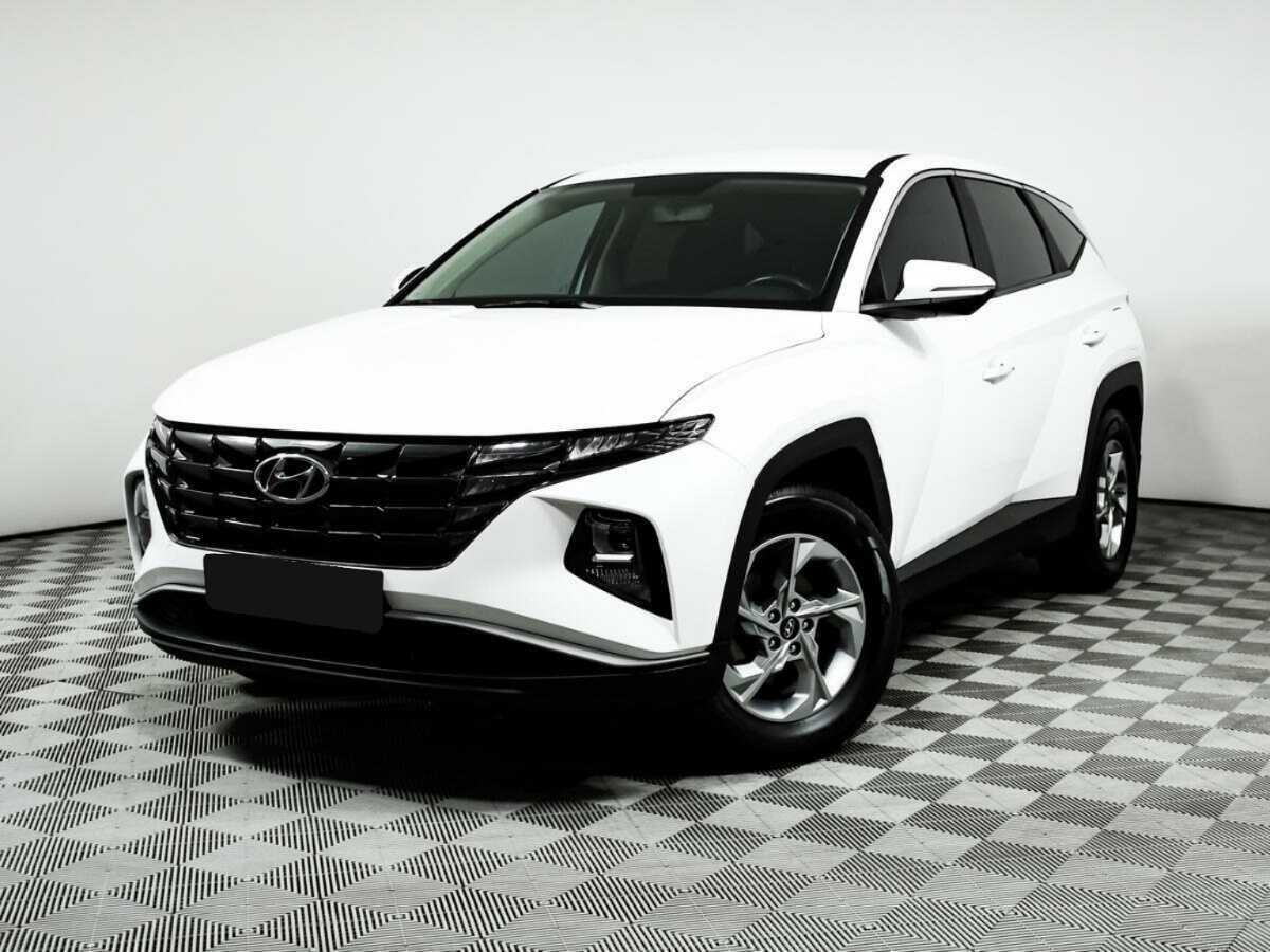 Купить Hyundai Tucson с пробегом. Фото: #0