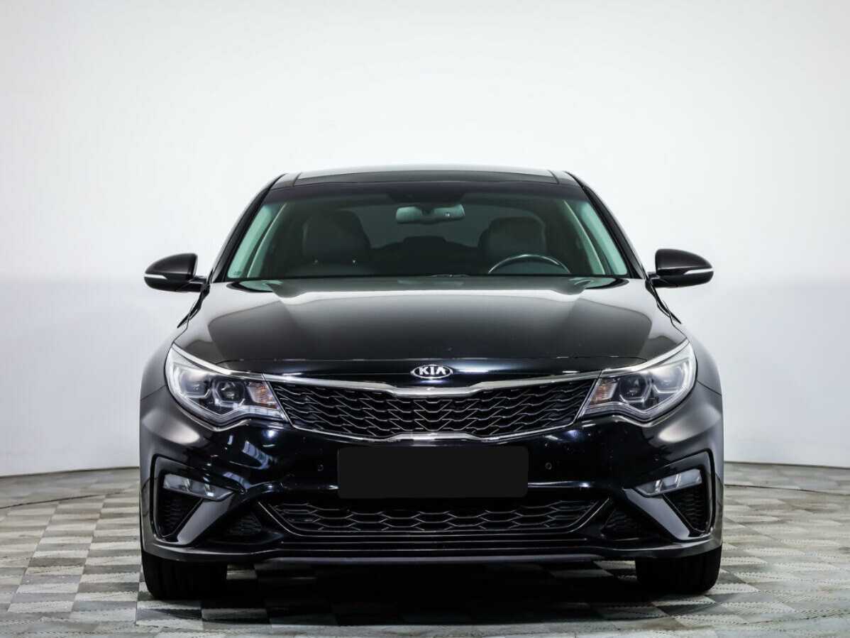 Купить Kia Optima с пробегом. Фото: #0