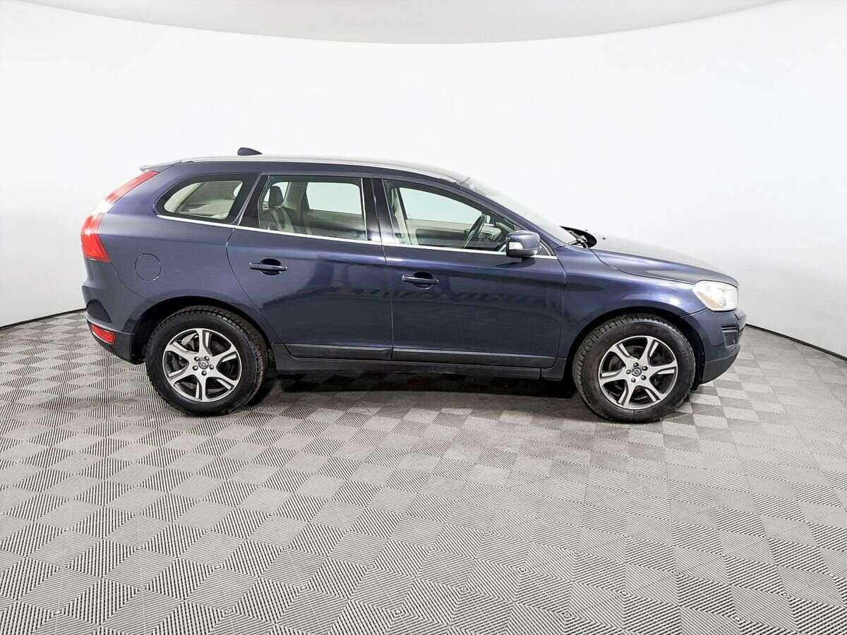 Купить Volvo XC60 с пробегом. Фото: #3