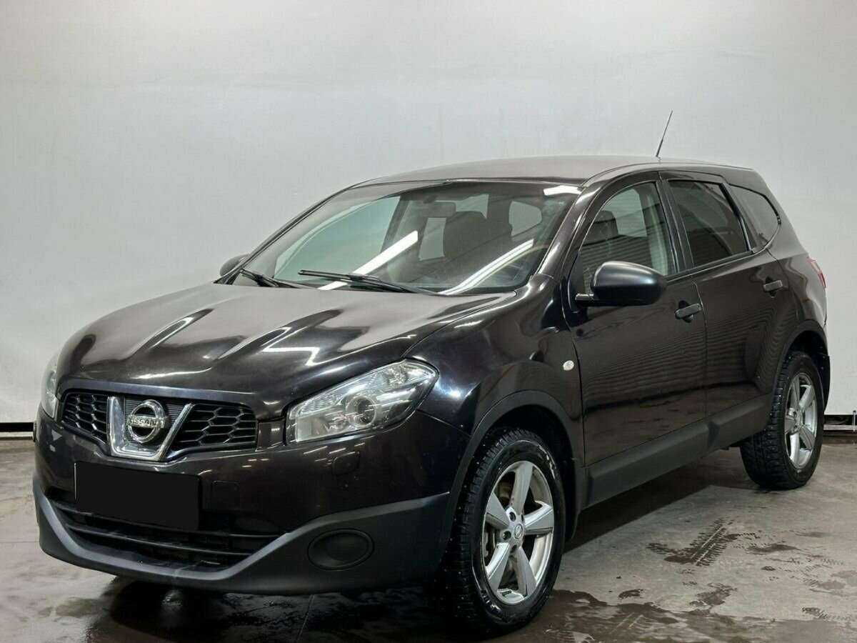 Купить Nissan Qashqai+2 с пробегом. Посмотреть фото