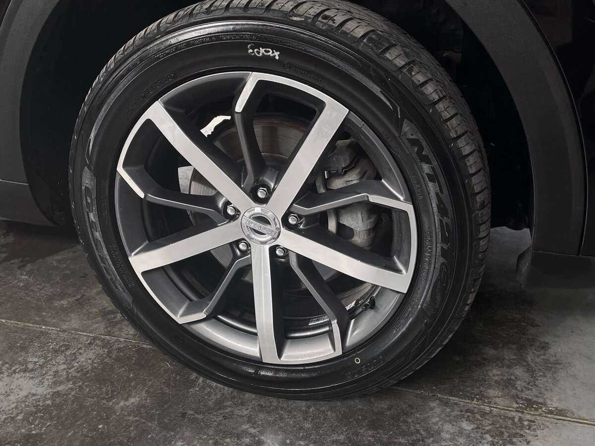 Купить Haval F7x с пробегом. Фото: #8