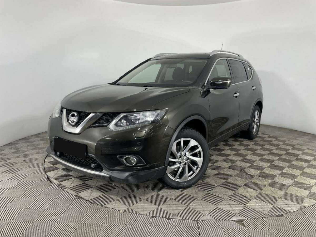 Купить Nissan X-Trail с пробегом. Посмотреть фото