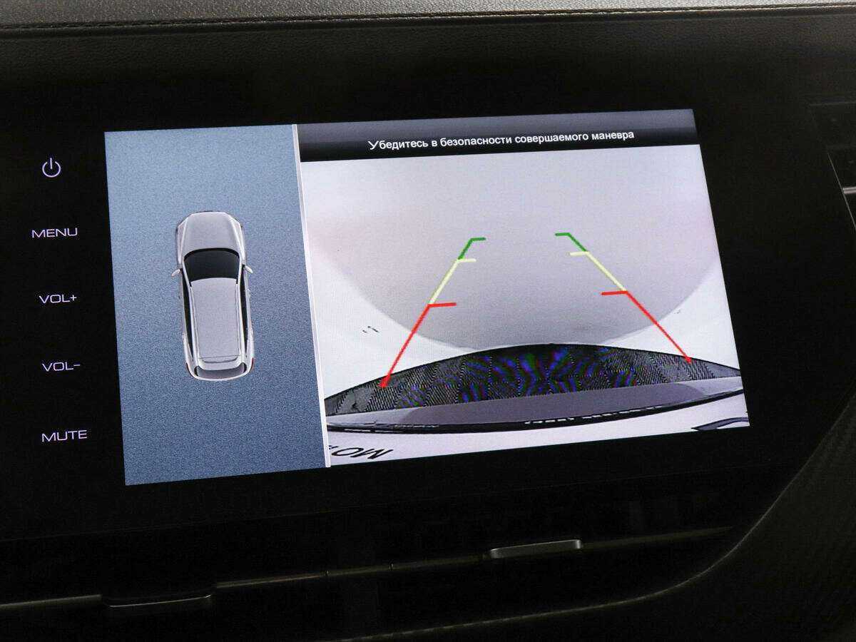 Купить Haval F7x с пробегом. Фото: #11