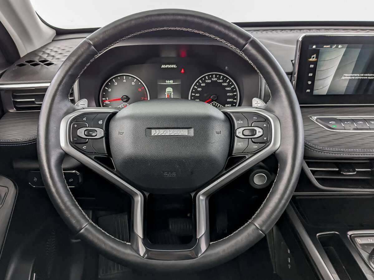 Купить Haval Jolion с пробегом. Фото: #16