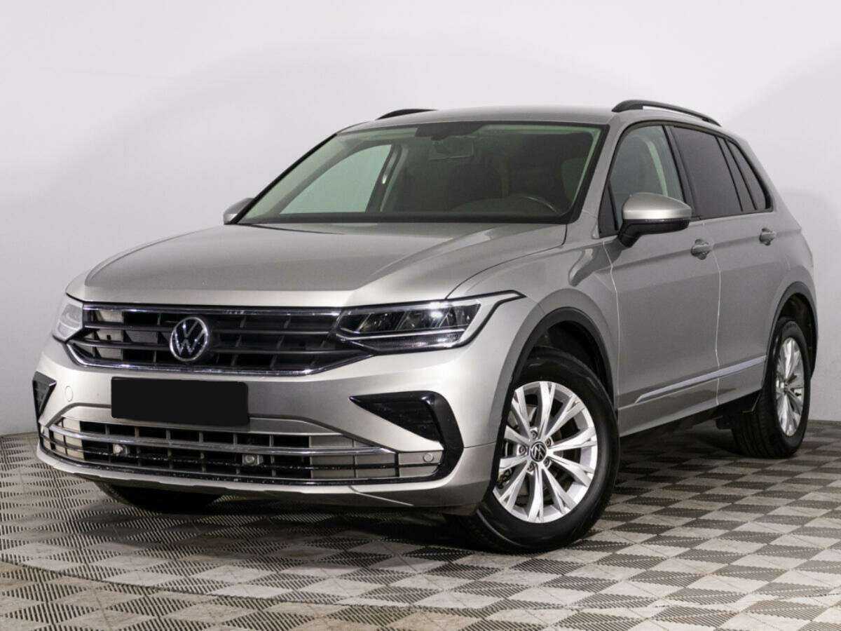Купить Volkswagen Tiguan с пробегом. Фото: #0