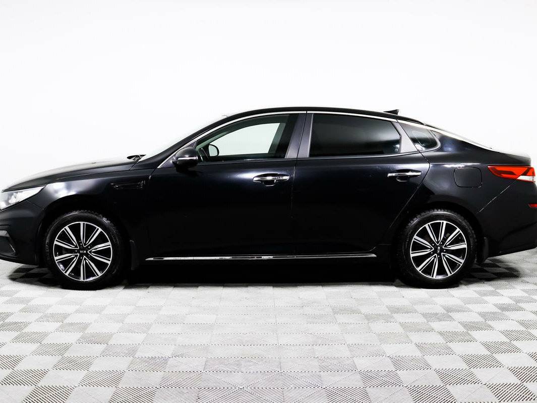 Купить Kia Optima с пробегом. Фото: #7