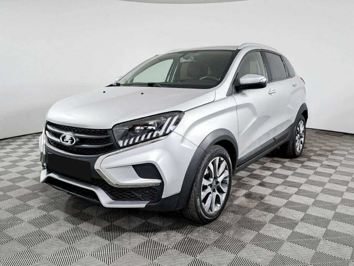 Купить Lada (ВАЗ) XRAY с пробегом. Посмотреть фото