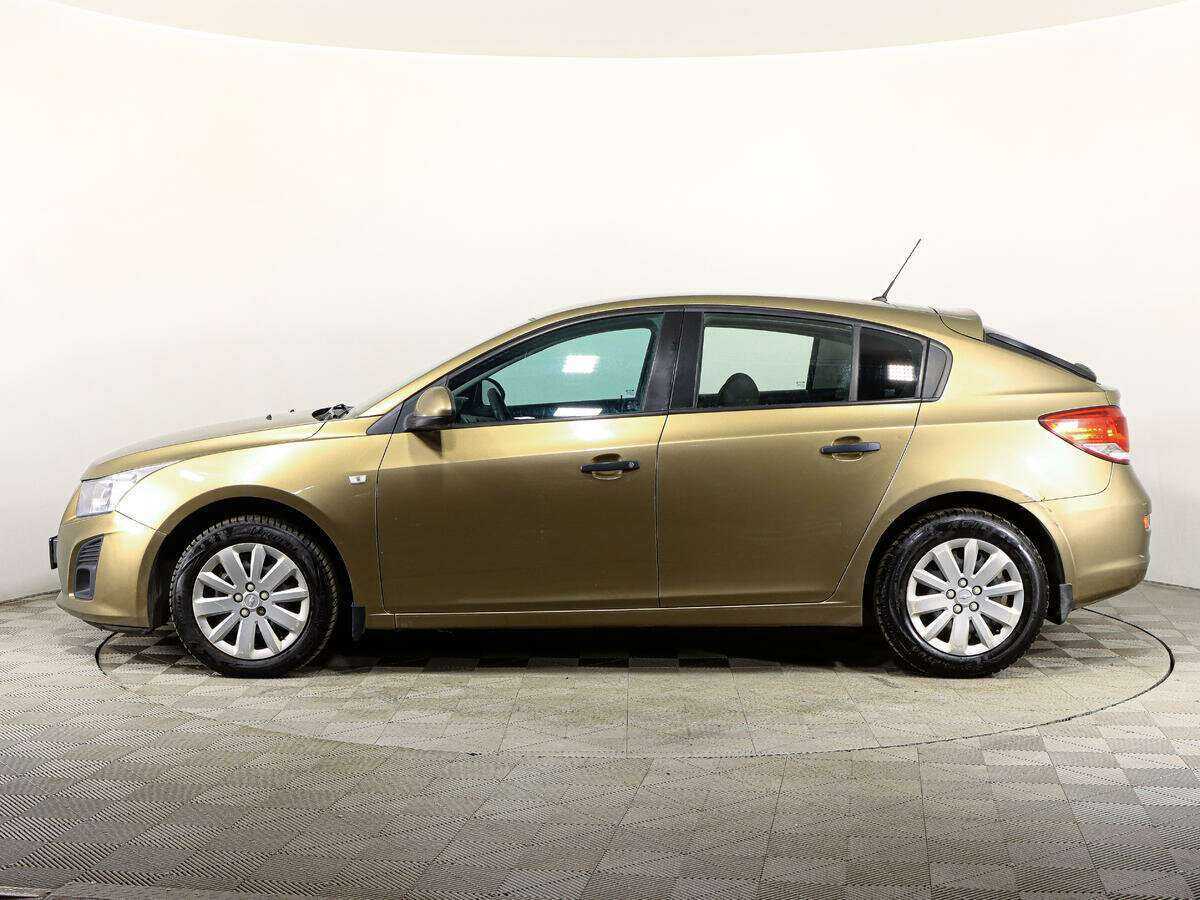 Купить Chevrolet Cruze с пробегом. Фото: #7