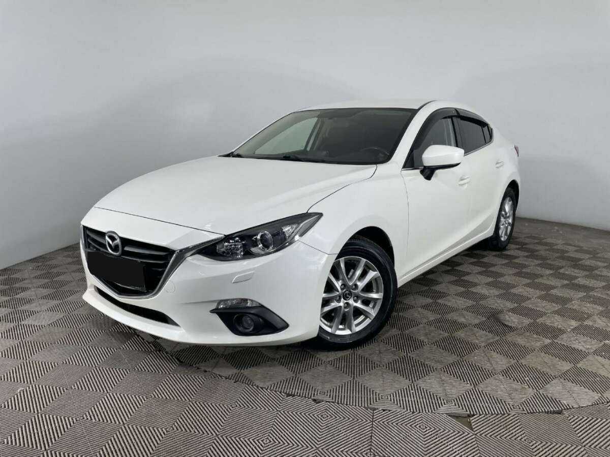 Купить Mazda 3 с пробегом. Посмотреть фото