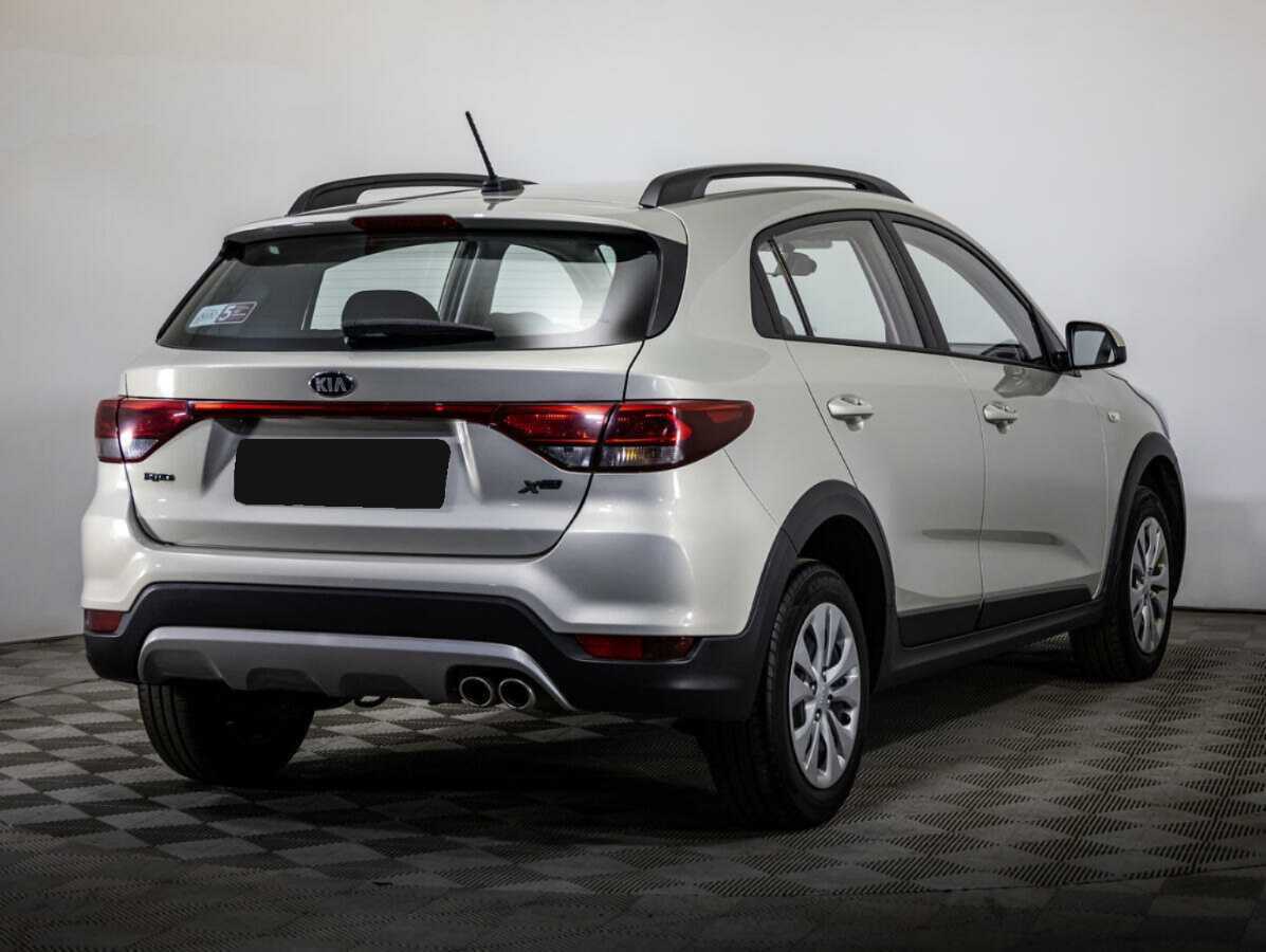 Купить Kia Rio с пробегом. Фото: #3