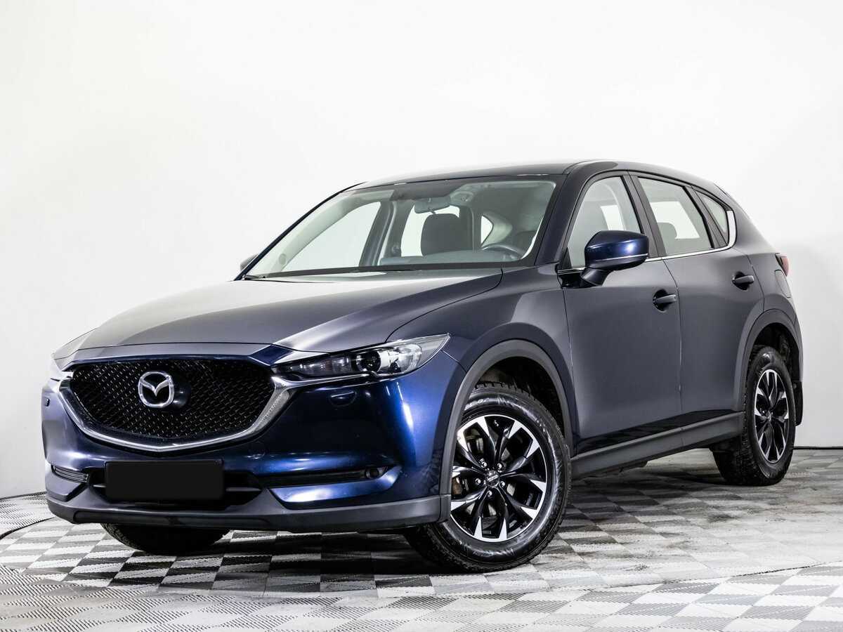 Купить Mazda CX-5 с пробегом. Фото: #0