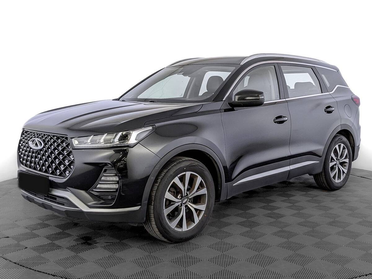 Купить Chery Tiggo 7 Pro с пробегом. Посмотреть фото