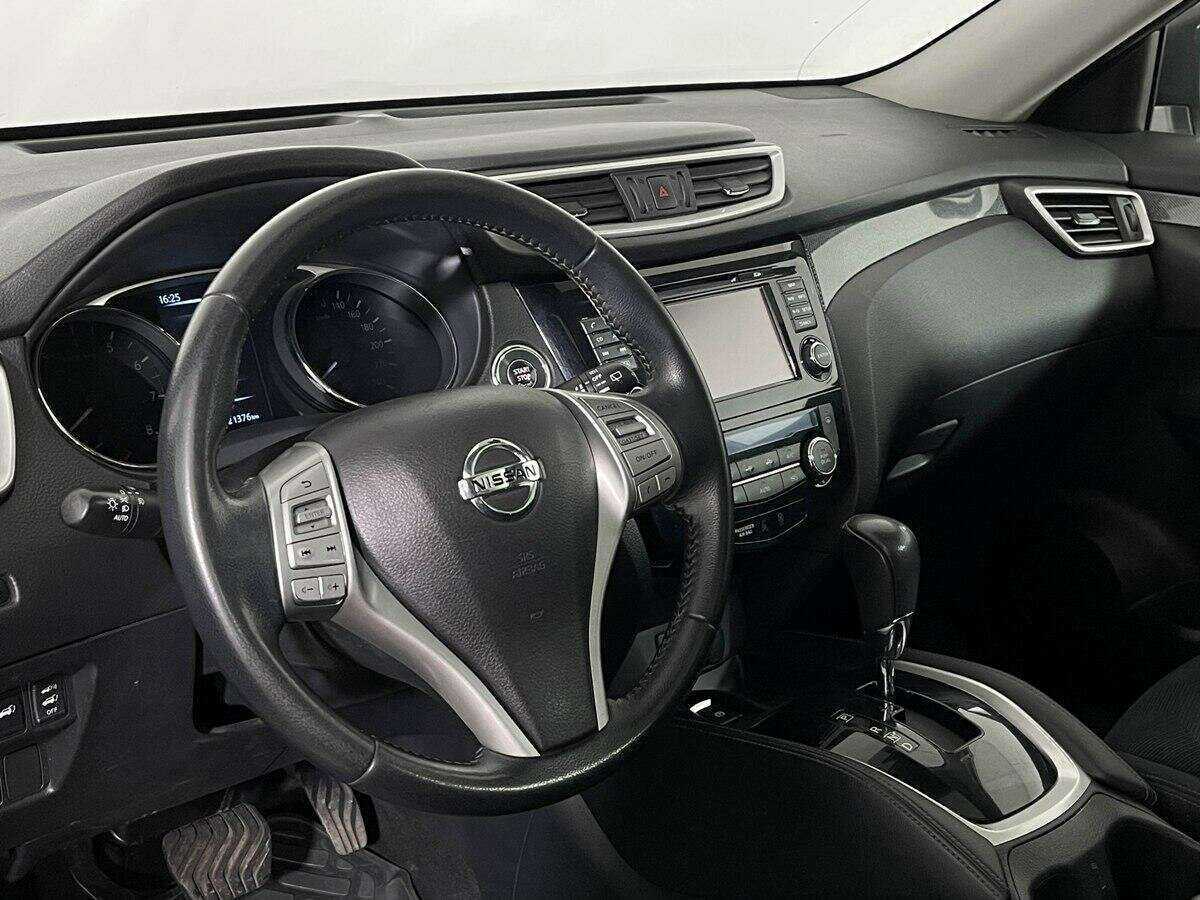 Купить Nissan X-Trail с пробегом. Фото: #13