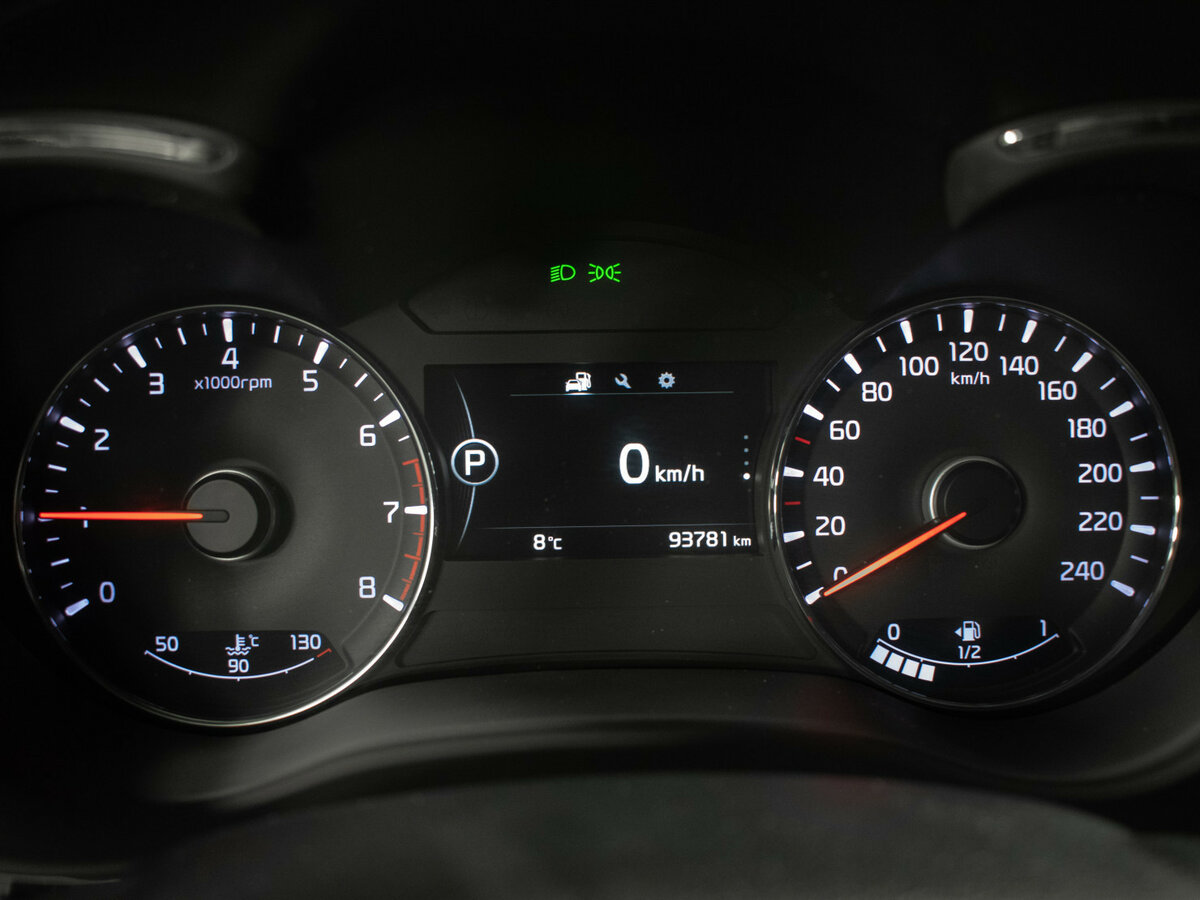 Купить Kia Cerato с пробегом. Фото: #11
