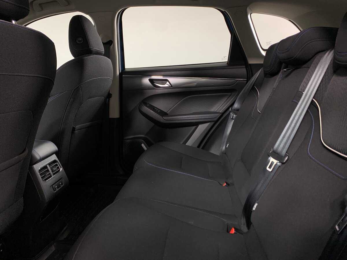 Купить Haval Jolion с пробегом. Фото: #18