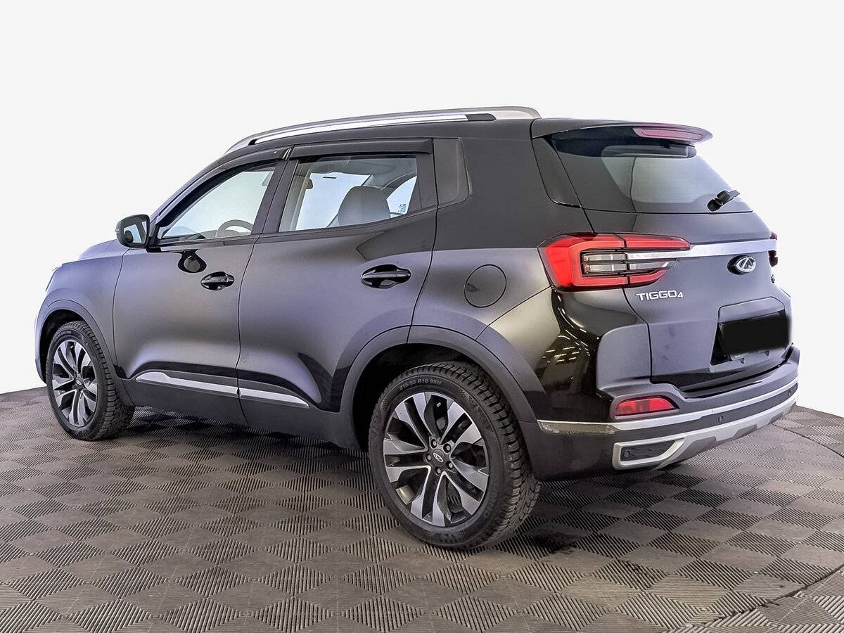 Купить Chery Tiggo 4 с пробегом. Фото: #6