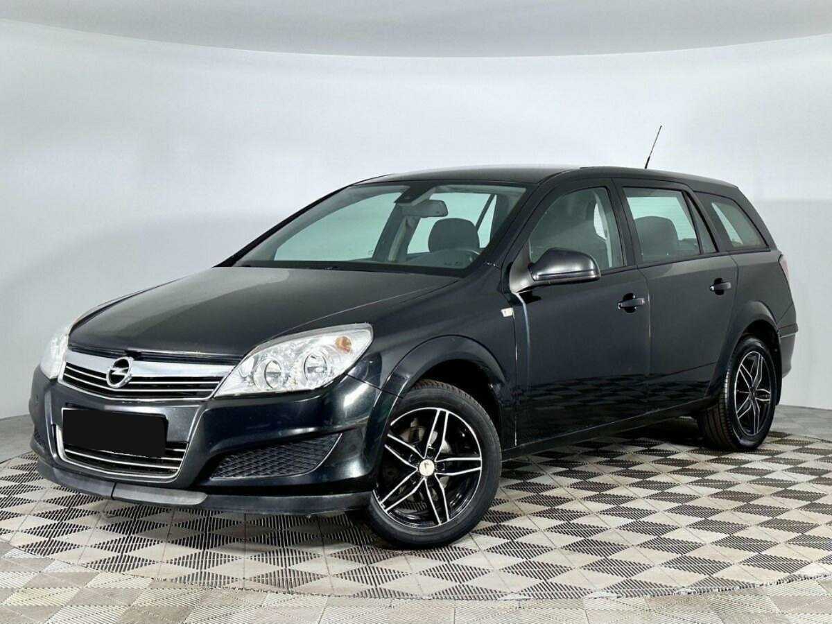 Купить Opel Astra с пробегом. Посмотреть фото