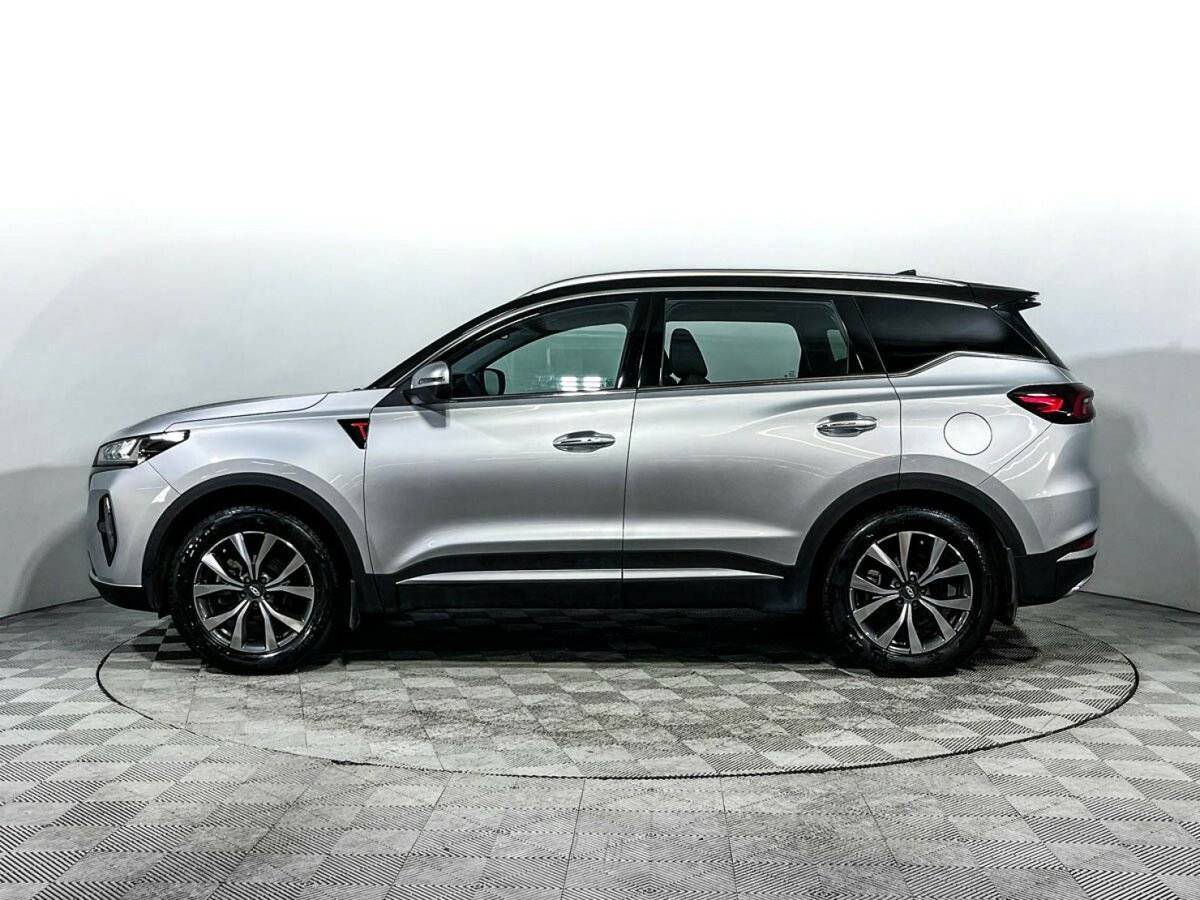 Купить Chery Tiggo 7 Pro Max с пробегом. Фото: #6