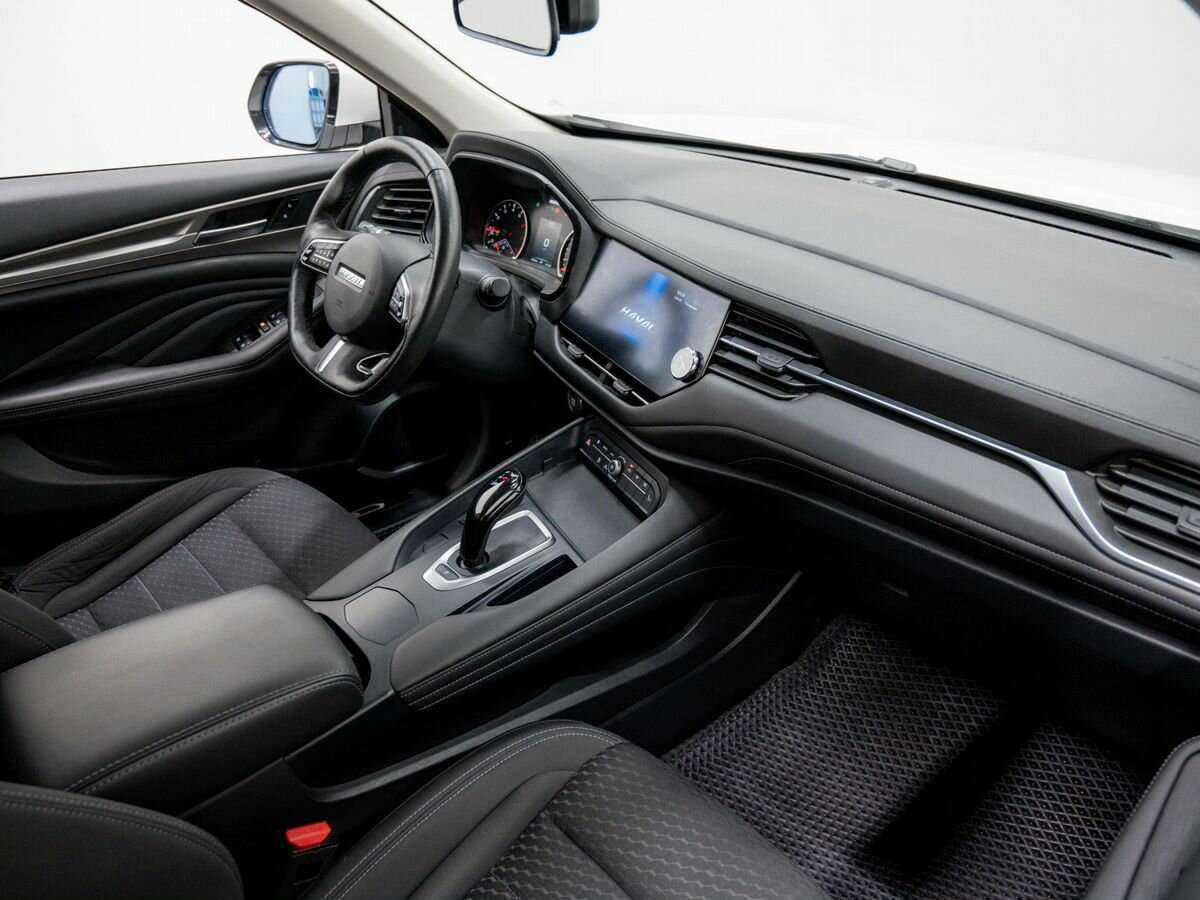 Купить Haval F7 с пробегом. Фото: #6