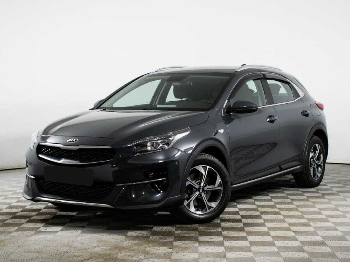 Купить Kia XCeed с пробегом. Посмотреть фото