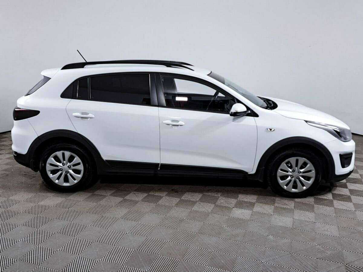 Купить Kia Rio с пробегом. Фото: #3