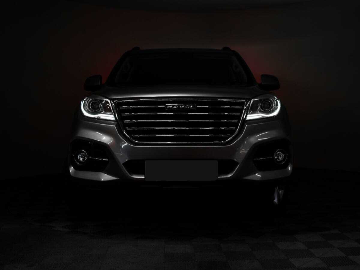 Купить Haval H9 с пробегом. Фото: #3