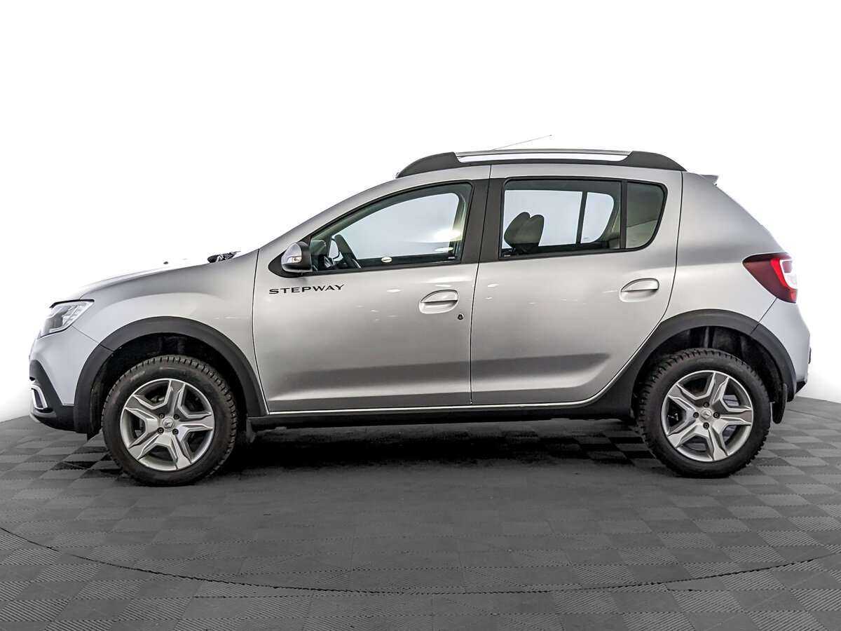 Купить Renault Sandero с пробегом. Фото: #7