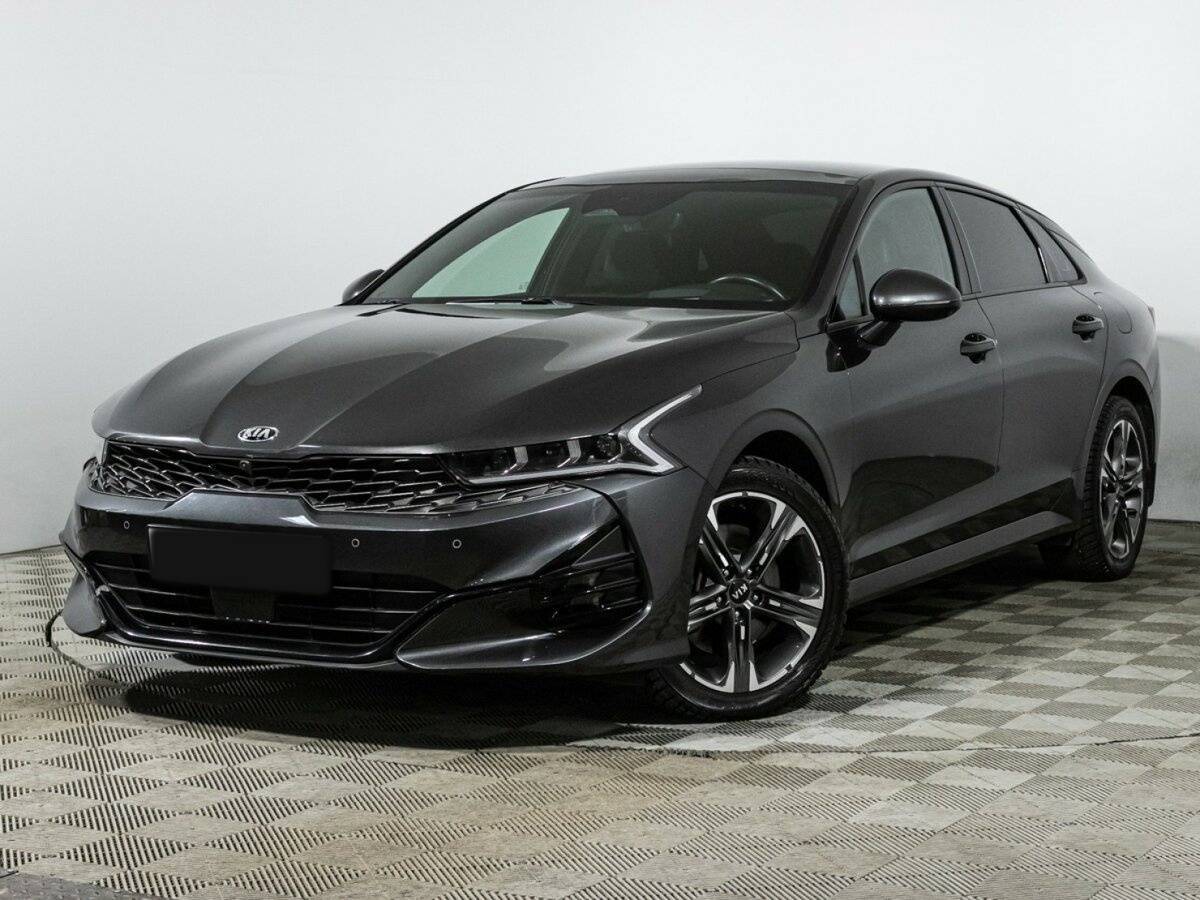 Купить Kia K5 с пробегом. Фото: #0