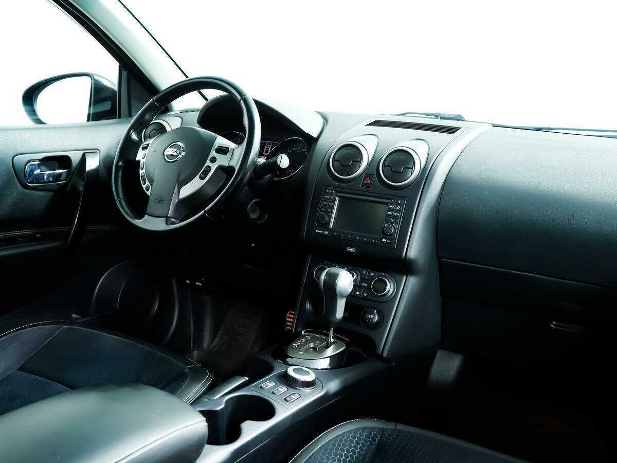 Купить Nissan Qashqai с пробегом. Фото: #6