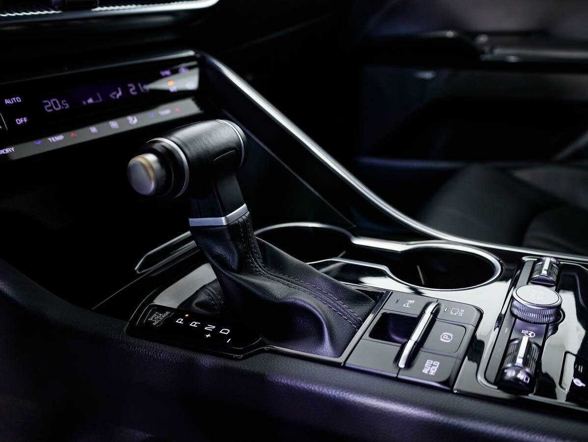 Купить Kia K5 с пробегом. Фото: #18