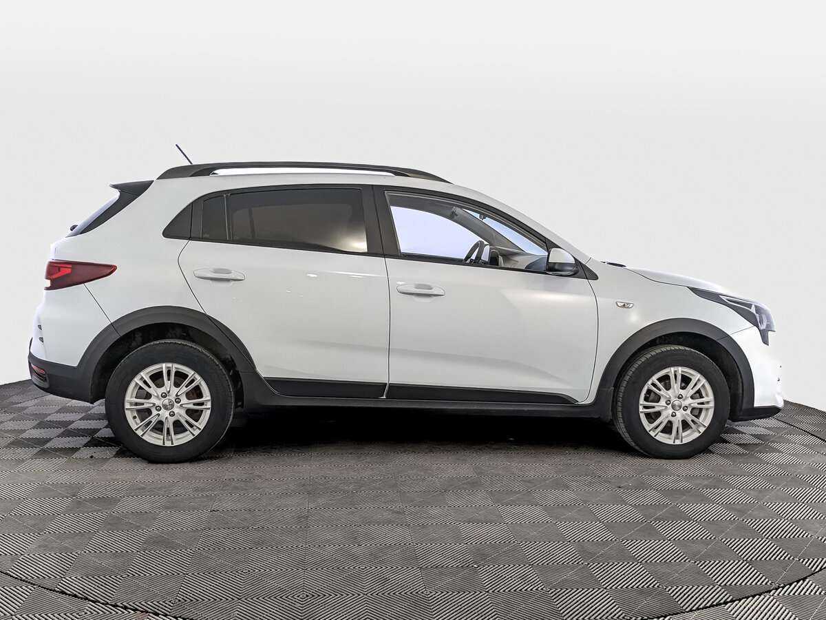 Купить Kia Rio с пробегом. Фото: #3