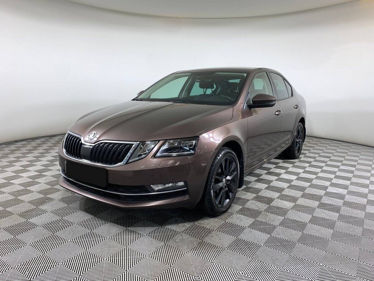 Купить Skoda Octavia с пробегом. Посмотреть фото