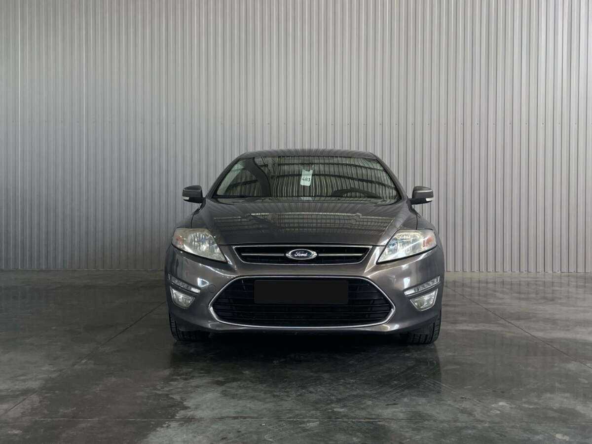Купить Ford Mondeo с пробегом. Фото: #1