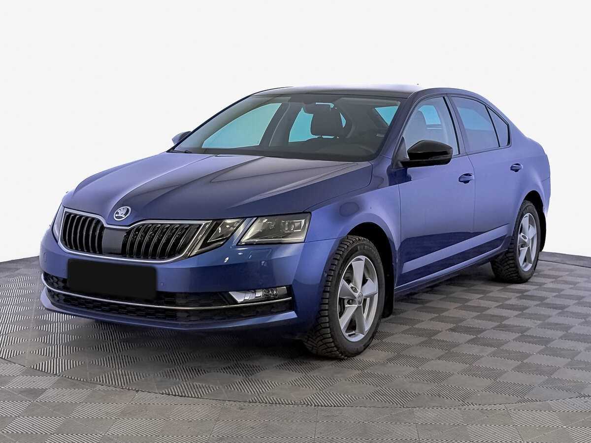 Купить Skoda Octavia с пробегом. Посмотреть фото