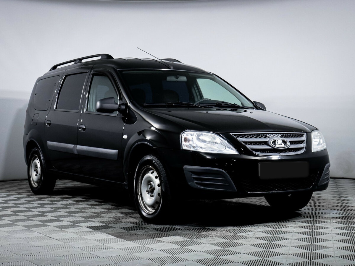 Купить Lada (ВАЗ) Largus с пробегом. Фото: #2