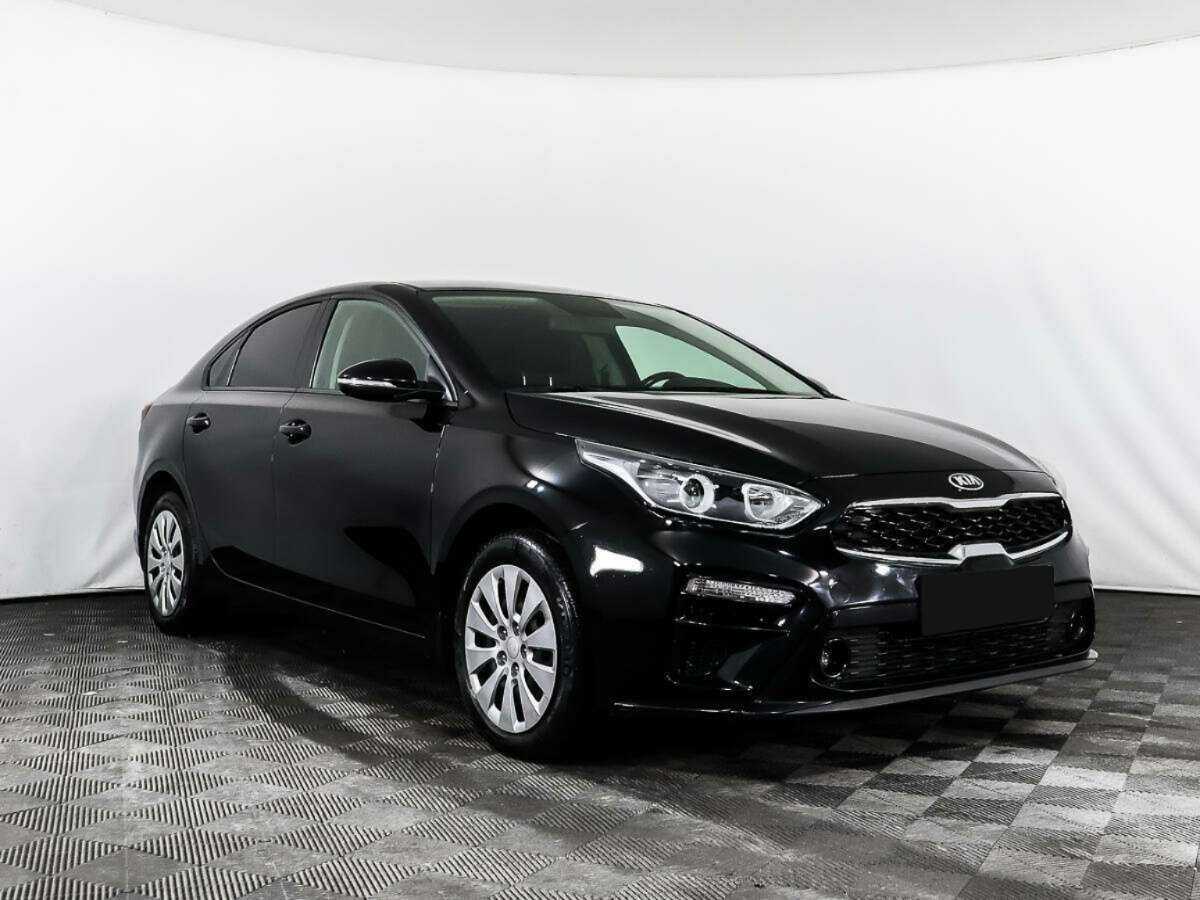 Купить Kia Cerato с пробегом. Фото: #2