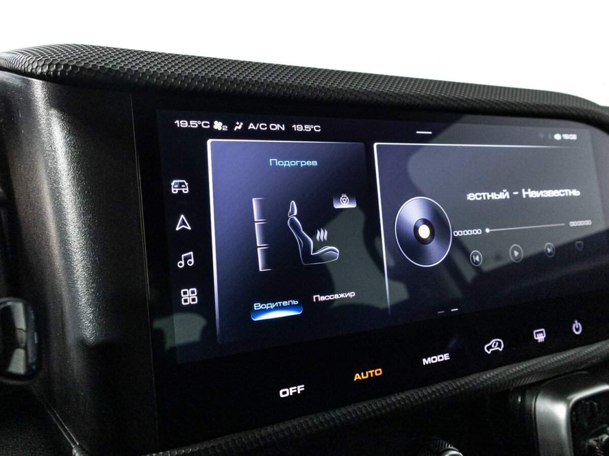 Купить Haval Dargo с пробегом. Фото: #17