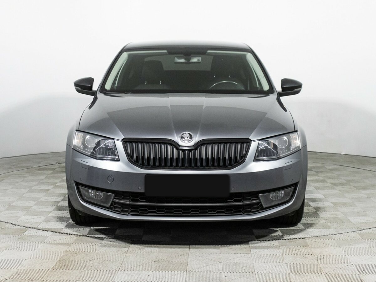 Купить Skoda Octavia с пробегом. Фото: #1