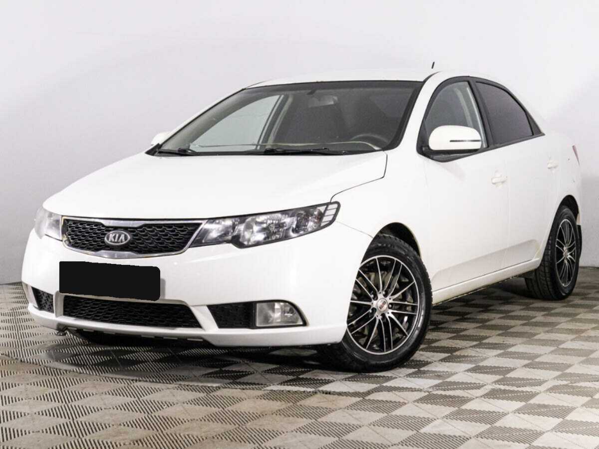 Купить Kia Cerato с пробегом. Фото: #0