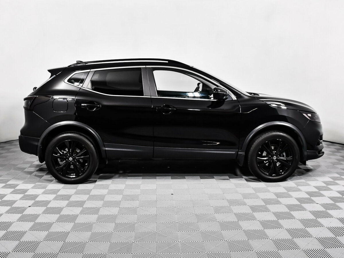 Купить Nissan Qashqai с пробегом. Фото: #3