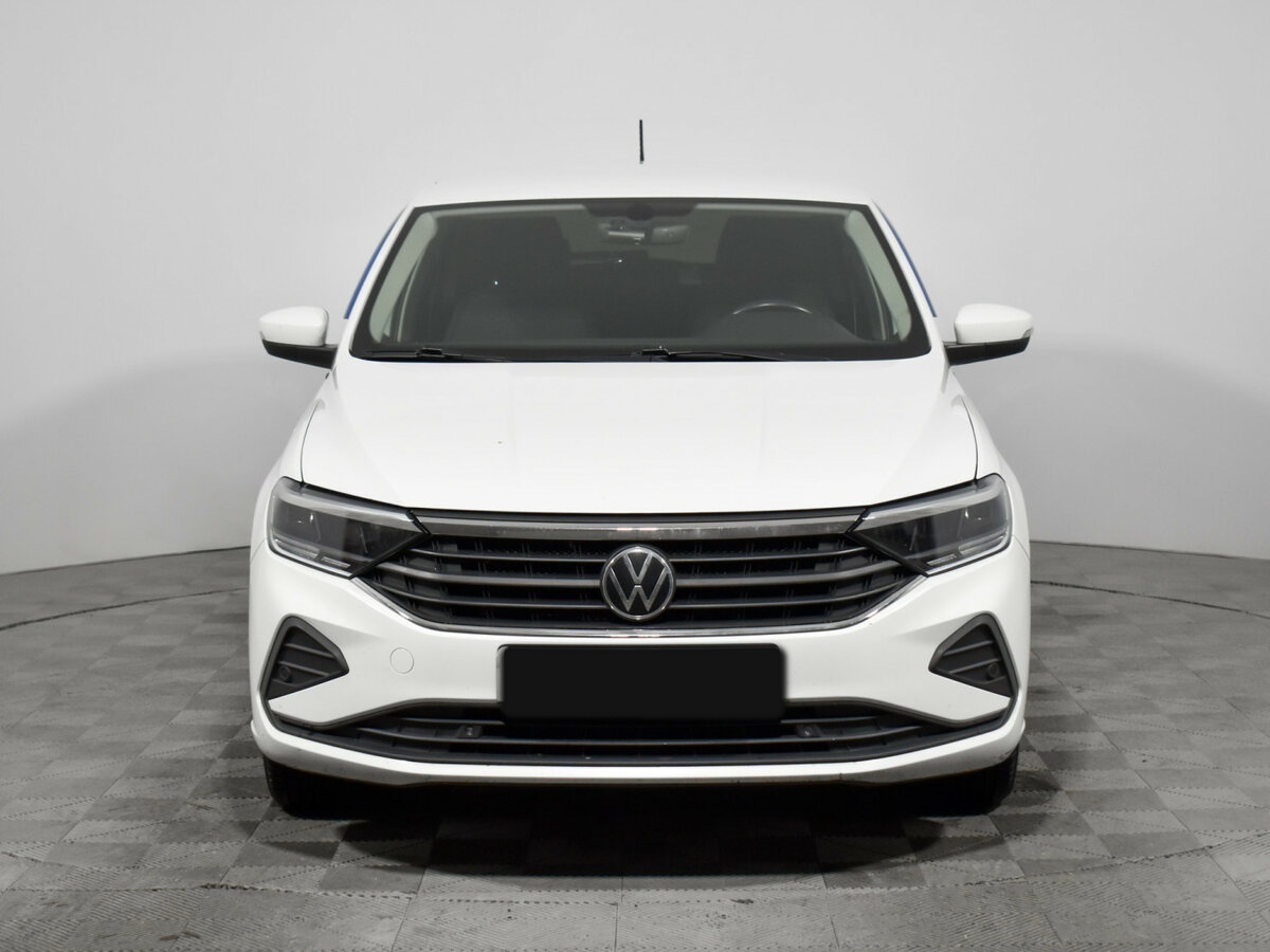 Купить Volkswagen Polo с пробегом. Фото: #1