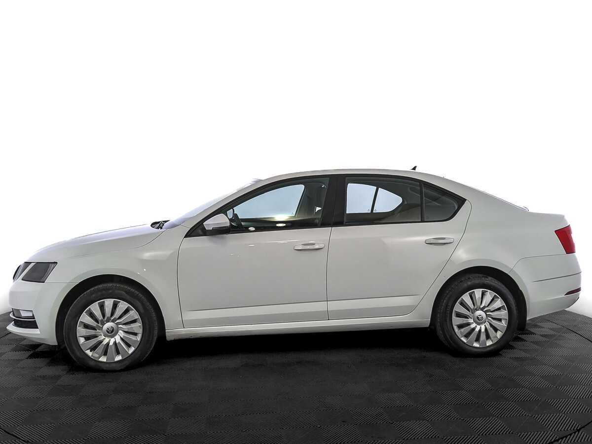 Купить Skoda Octavia с пробегом. Фото: #7