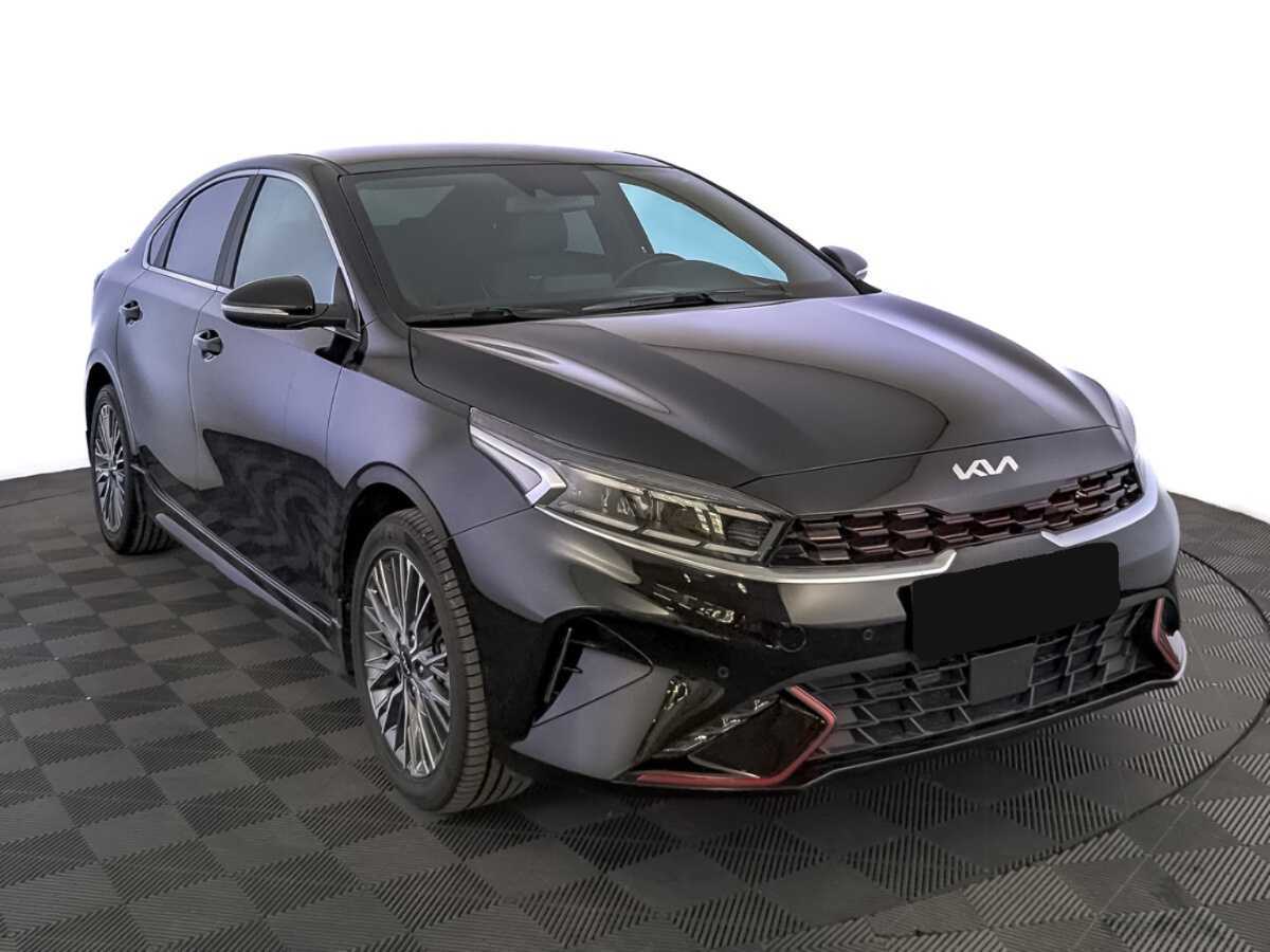 Купить Kia Cerato с пробегом. Фото: #2