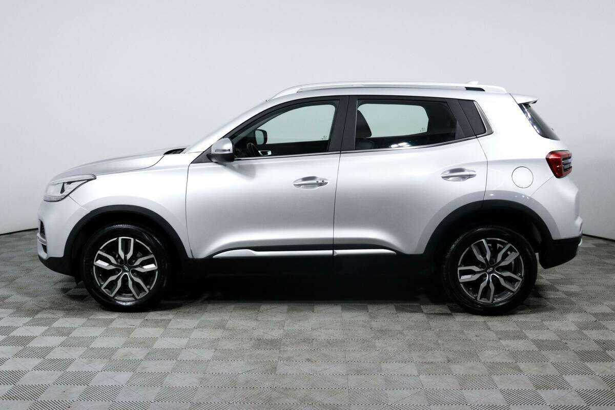 Купить Chery Tiggo 4 с пробегом. Фото: #7