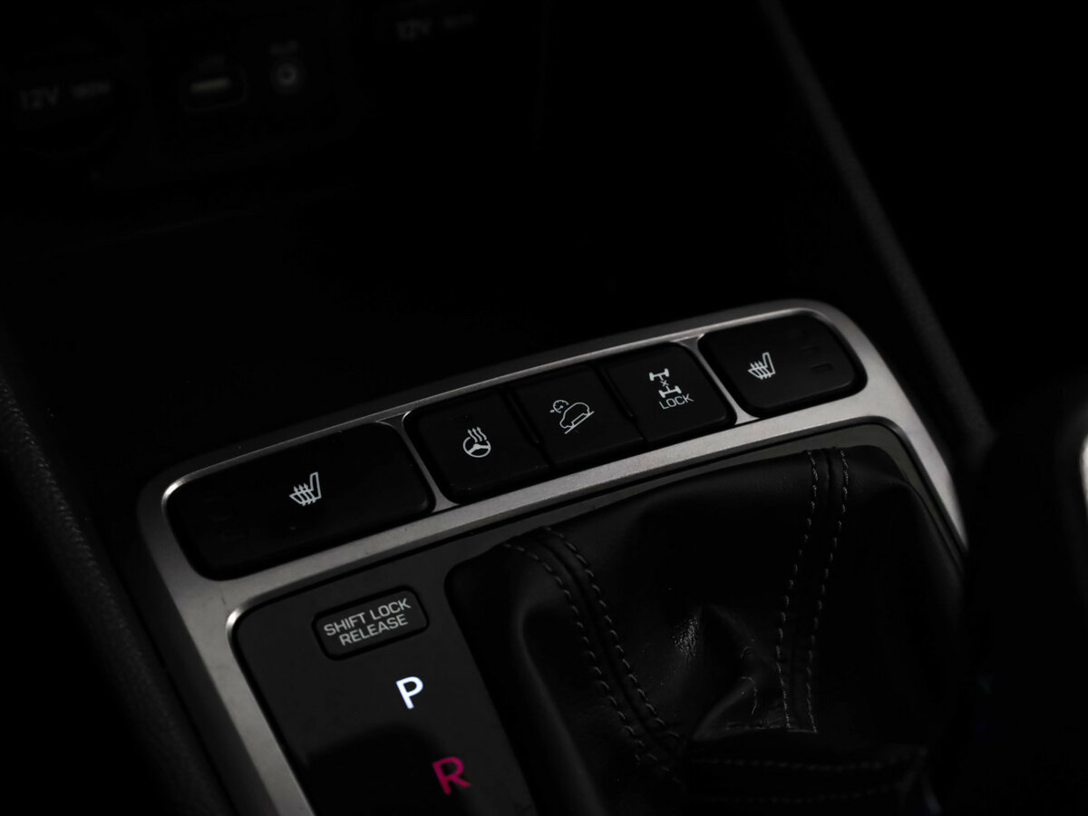 Купить Hyundai Creta с пробегом. Фото: #12