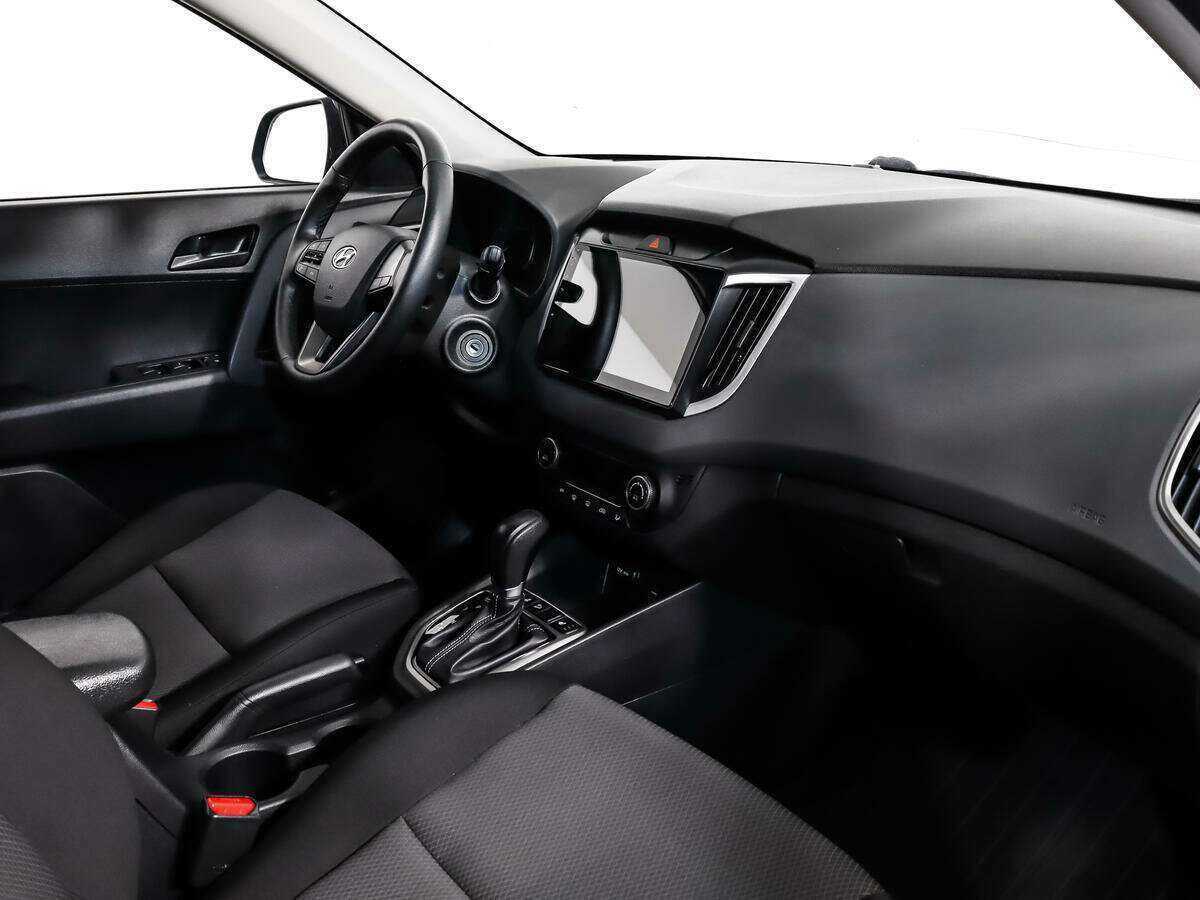 Купить Hyundai Creta с пробегом. Фото: #10