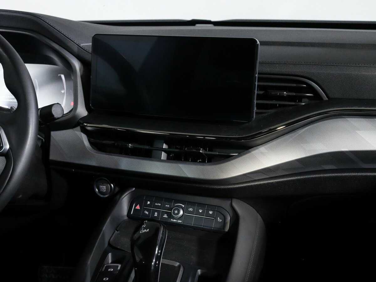 Купить Haval F7x с пробегом. Фото: #9