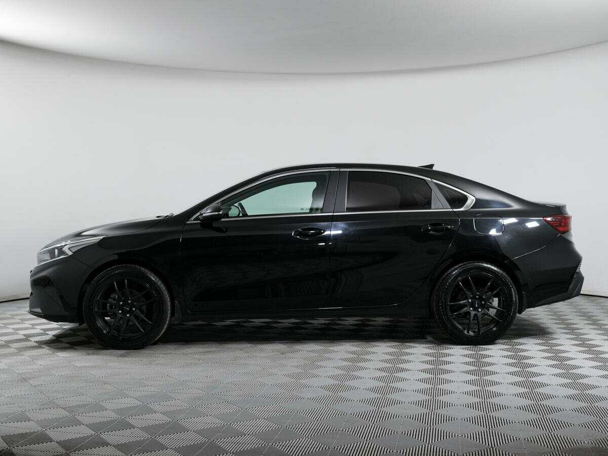 Купить Kia Cerato с пробегом. Фото: #7