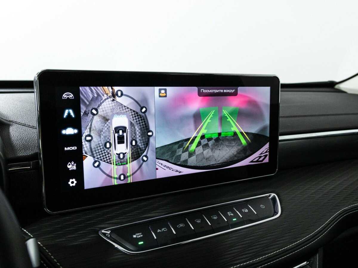 Купить Haval Jolion с пробегом. Фото: #14