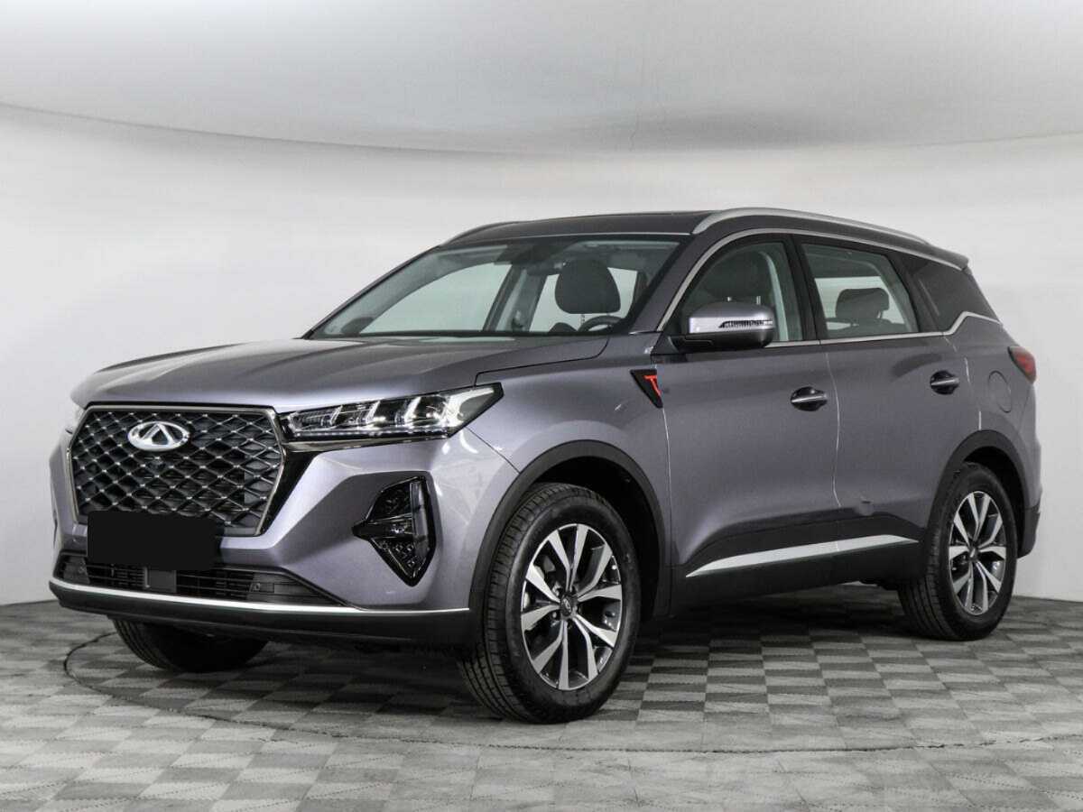 Купить Chery Tiggo 7 Pro Max с пробегом. Посмотреть фото